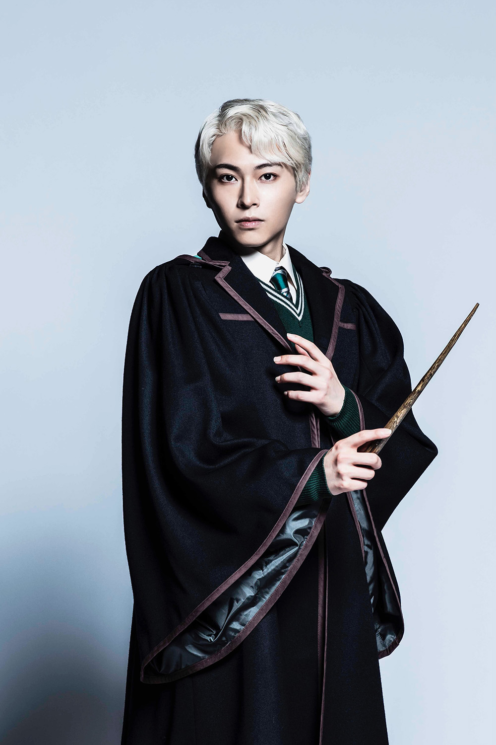 3年目キャスト全18名の扮装写真を公開！｜舞台『ハリー・ポッターと